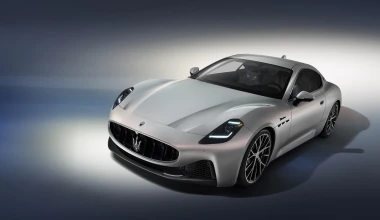 Νέα Maserati GranTurismo: Βασική έκδοση βενζίνης ή ηλεκτρική με 760 PS!