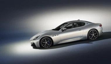 Νέα Maserati GranTurismo: Βασική έκδοση βενζίνης ή ηλεκτρική με 760 PS!