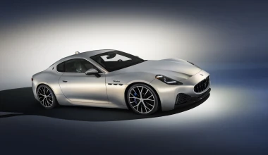 Νέα Maserati GranTurismo: Βασική έκδοση βενζίνης ή ηλεκτρική με 760 PS!