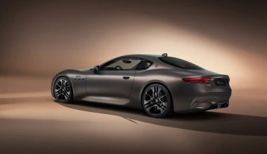Νέα Maserati GranTurismo: Βασική έκδοση βενζίνης ή ηλεκτρική με 760 PS!