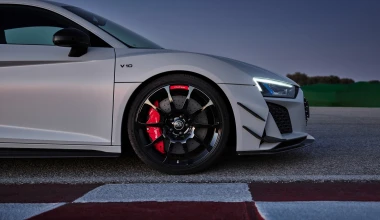 Νέo Audi R8 V10 GT: Τίτλοι τέλους για τον ατμοσφαιρικό V10