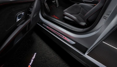 Νέo Audi R8 V10 GT: Τίτλοι τέλους για τον ατμοσφαιρικό V10