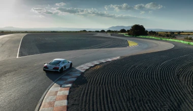 Νέo Audi R8 V10 GT: Τίτλοι τέλους για τον ατμοσφαιρικό V10