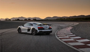 Νέo Audi R8 V10 GT: Τίτλοι τέλους για τον ατμοσφαιρικό V10