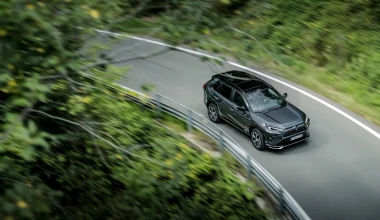 Δοκιμή Toyota RAV4 plug-in hybrid: Είναι το απόλυτο οικογενειακό SUV;