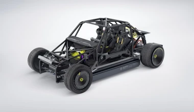 Renault 5 TURBO 3E: Ένα ηλεκτρικό που φτιάχτηκε για drift