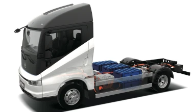 Στην Ελλάδα το ηλεκτρικό βαν BYD ETP3 – Τιμή