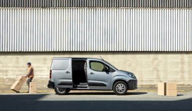Στην Ελλάδα τα νέα FIAT Doblo και E-Doblo – Τιμή