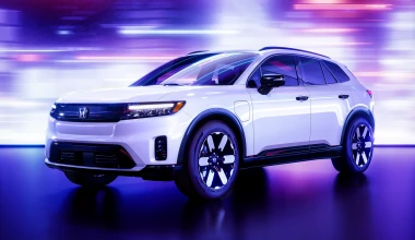 Honda Prologue: Το πρώτο ηλεκτρικό SUV της μάρκας