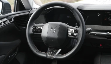 Δοκιμή DS 4 1.6 PureTech 180 EAT8: Κίνηση ουσίας