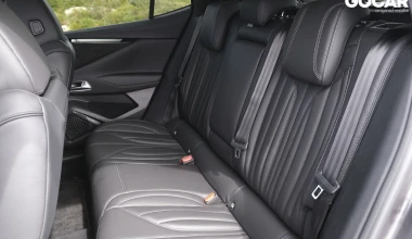 Δοκιμή DS 4 1.6 PureTech 180 EAT8: Κίνηση ουσίας