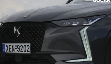 Δοκιμή DS 4 1.6 PureTech 180 EAT8: Κίνηση ουσίας