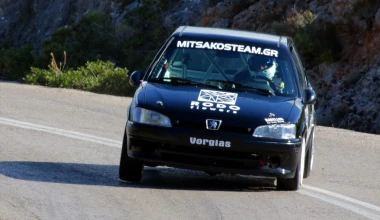 Ανάβαση Ριτσώνας “Νίκος Παππάς” 2022¨: Αυξημένο ενδιαφέρον στις χρονομετρημένες δοκιμές!