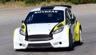 Ανάβαση Ριτσώνας “Νίκος Παππάς” 2022¨: Αυξημένο ενδιαφέρον στις χρονομετρημένες δοκιμές!