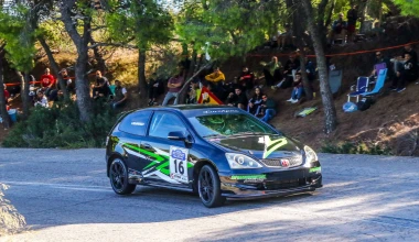 Ανάβαση Ριτσώνας “Νίκος Παππάς” 2022: Απόλυτοι κυρίαρχοι!