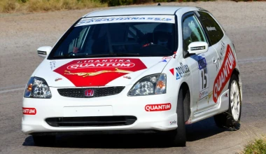 Ανάβαση Ριτσώνας “Νίκος Παππάς” 2022: Απόλυτοι κυρίαρχοι!