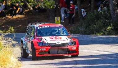 Ανάβαση Ριτσώνας “Νίκος Παππάς” 2022: Απόλυτοι κυρίαρχοι!