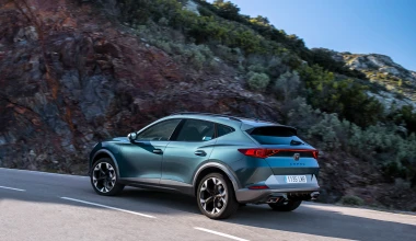 Δοκιμή Cupra Formentor 1.4 e-Ηybrid 245 PS: Πολυσχιδής προσωπικότητα