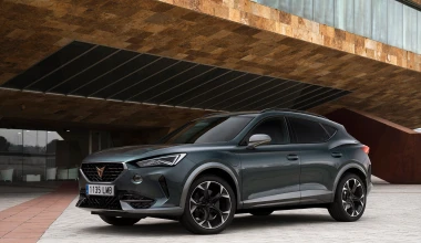 Δοκιμή Cupra Formentor 1.4 e-Ηybrid 245 PS: Πολυσχιδής προσωπικότητα