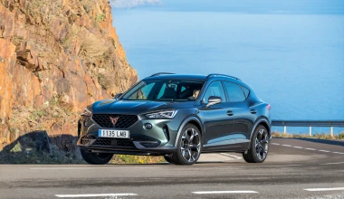 Δοκιμή Cupra Formentor 1.4 e-Ηybrid 245 PS: Πολυσχιδής προσωπικότητα