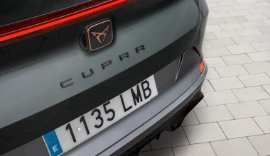 Δοκιμή Cupra Formentor 1.4 e-Ηybrid 245 PS: Πολυσχιδής προσωπικότητα