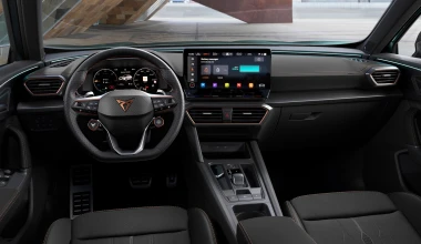 Δοκιμή Cupra Formentor 1.4 e-Ηybrid 245 PS: Πολυσχιδής προσωπικότητα