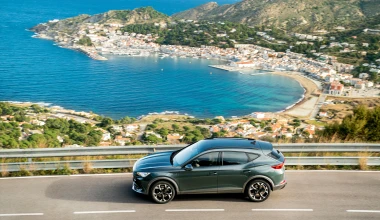 Δοκιμή Cupra Formentor 1.4 e-Ηybrid 245 PS: Πολυσχιδής προσωπικότητα