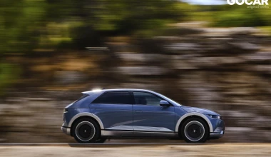 Δοκιμή Hyundai Ioniq 5 AWD 325 PS: Νέα δεδομένα στα ηλεκτρικά; [video]