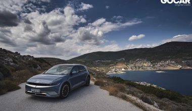 Δοκιμή Hyundai Ioniq 5 AWD 325 PS: Νέα δεδομένα στα ηλεκτρικά; [video]