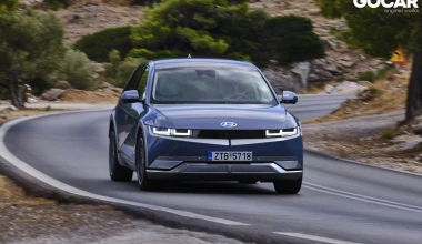 Δοκιμή Hyundai Ioniq 5 AWD 325 PS: Νέα δεδομένα στα ηλεκτρικά; [video]