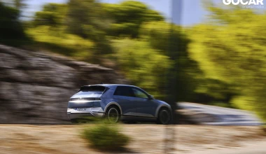 Δοκιμή Hyundai Ioniq 5 AWD 325 PS: Νέα δεδομένα στα ηλεκτρικά; [video]