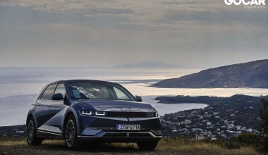 Δοκιμή Hyundai Ioniq 5 AWD 325 PS: Νέα δεδομένα στα ηλεκτρικά; [video]