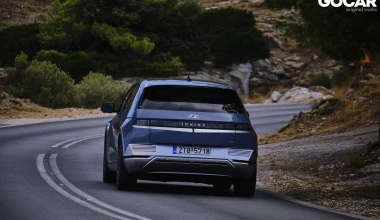 Δοκιμή Hyundai Ioniq 5 AWD 325 PS: Νέα δεδομένα στα ηλεκτρικά; [video]
