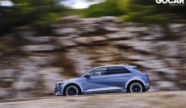 Δοκιμή Hyundai Ioniq 5 AWD 325 PS: Νέα δεδομένα στα ηλεκτρικά; [video]