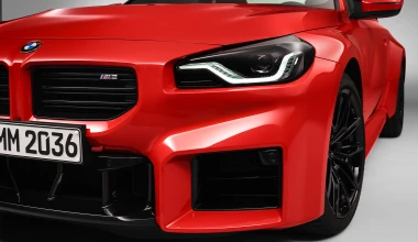 Νέα ΒΜW M2: Πισωκίνητη με 460 ίππους! [video]