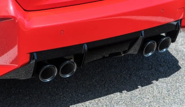 Νέα ΒΜW M2: Πισωκίνητη με 460 ίππους! [video]