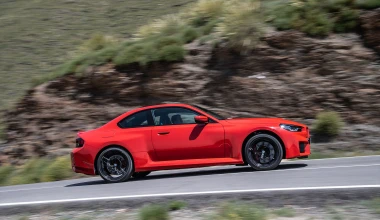 Νέα ΒΜW M2: Πισωκίνητη με 460 ίππους! [video]