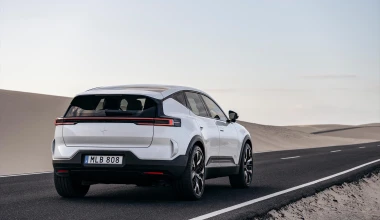 Polestar 3: Νέος ανταγωνιστής του Tesla Model Y με 610 km αυτονομία