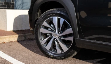 Suzuki S-Cross: Το πιο πλούσιο υβριδικό οικογενειακό SUV