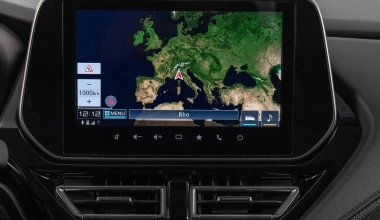 Suzuki S-Cross: Το πιο πλούσιο υβριδικό οικογενειακό SUV