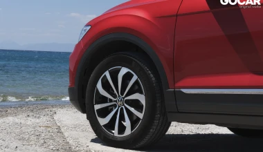 Δοκιμή Volkswagen T-Roc Cabriolet 1.5 TSI 150 PS DSG - Μία κατηγορία μόνο του