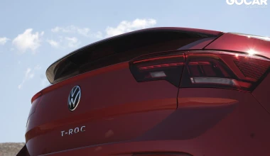 Δοκιμή Volkswagen T-Roc Cabriolet 1.5 TSI 150 PS DSG - Μία κατηγορία μόνο του