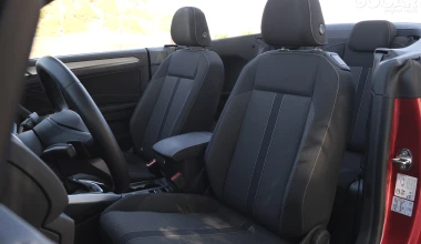 Δοκιμή Volkswagen T-Roc Cabriolet 1.5 TSI 150 PS DSG - Μία κατηγορία μόνο του