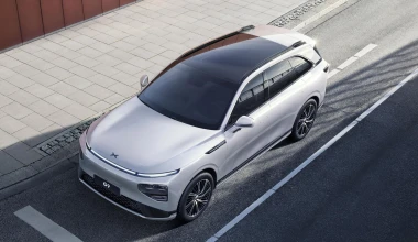 Έκτακτο: Στην Ελλάδα για δοκιμές το πιο hot κινεζικό ηλεκτρικό SUV!