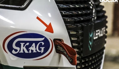 Mε Peugeot 208 Rally4 στο ΟΑΚΑ: Στα χνάρια των «Θεών»! [video]