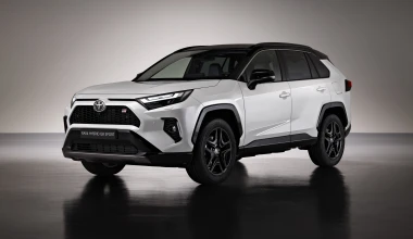 Νέο Toyota RAV4 GR Sport – Η πιο σπορ εκδοχή του