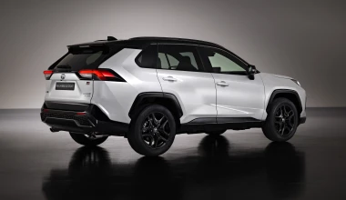 Νέο Toyota RAV4 GR Sport – Η πιο σπορ εκδοχή του