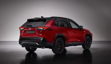 Νέο Toyota RAV4 GR Sport – Η πιο σπορ εκδοχή του