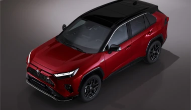 Νέο Toyota RAV4 GR Sport – Η πιο σπορ εκδοχή του