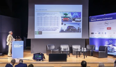 3ο Electric Vehicle Conference: Οι ελληνικές επιχειρήσεις στην εποχή της ηλεκτροκίνησης